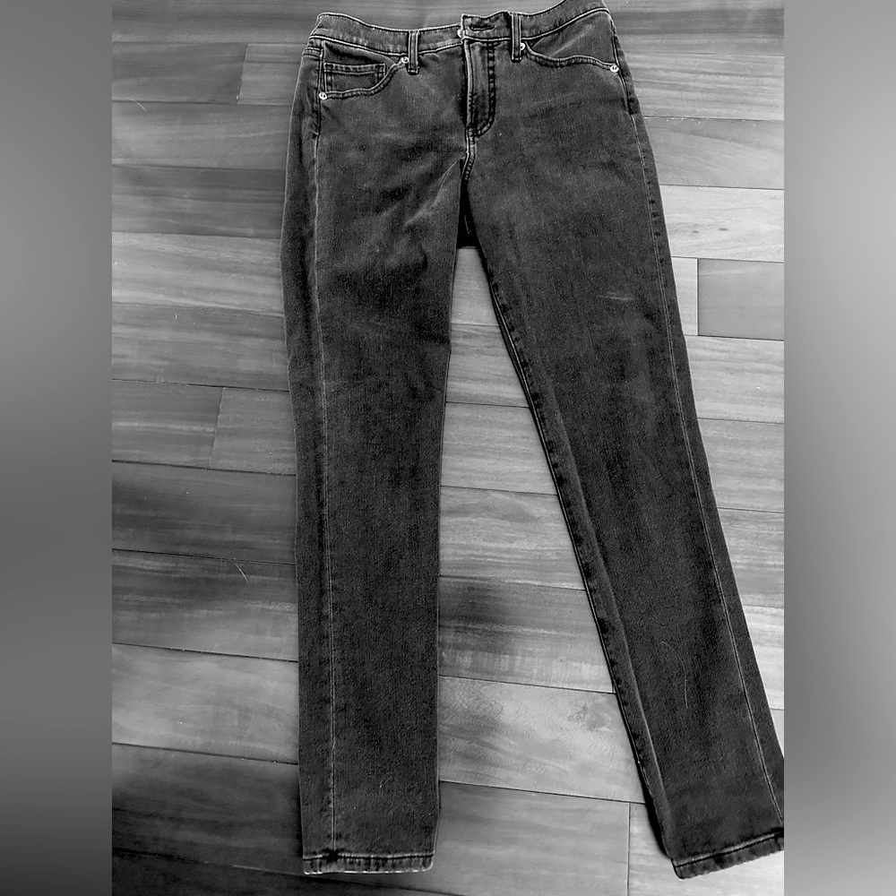 Skinny jeans